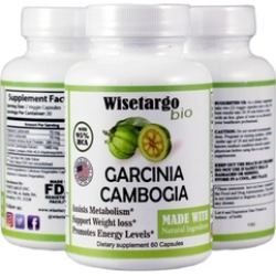 Garcinia Cambogia Extract Weight Loss Fat Burner Diet Pills
