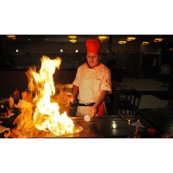 Sushi and Japanese Hibachi Steaks at Yue-Sun Restaurant (Up to 48% Off). Three Options Available.