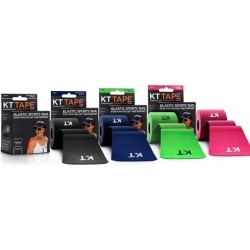 KT Tape Pain-Relief and Support Tape (20-Strip Pack)