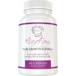 Niotin Hair Growth Supplement for Longer Stronger Hair
