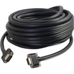 Ortronics 50216 25ft C2G SEL VGA Video Cable M/M
