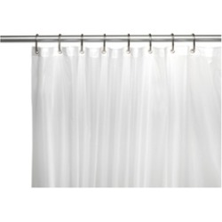 Carnation Home Fashion Standard-Sized, 6 Gauge PEVA Liner