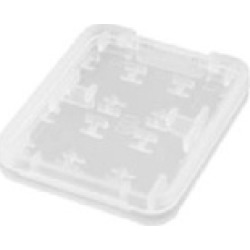 New 8 Slots Card Protecter Box Storage Case Holder