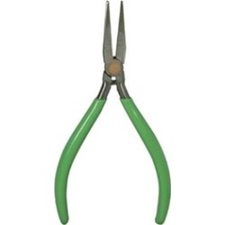 Cooper Hand Tools Xcelite 188-DN54GV Plier 5 Inch Flat Nose