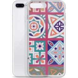 Premium Unique Moroccan Pattern iPhone Cases
