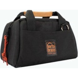 Portabrace CS-DV1R Mini DV Camera Case - Black with Red Accents