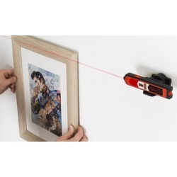 Stalwart Combination Point And Line Laser Level