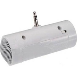 New MP3 MP4 Mini Portable Stereo Speaker For Mobile