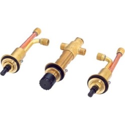 Danze D215000BT Widespread Rough-In Valve for Roman Tub Filler