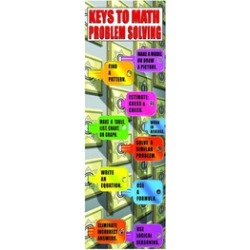 Mcdonald Publishing MC-V1664 Math Problem Solving Strategies Colossal
