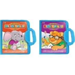 All Set Learning Kit for Pre-Kindergarten or Kindergarten