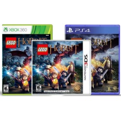 LEGO The Hobbit Video Games