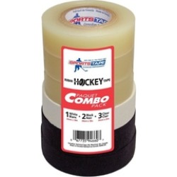 Sports Tape Hockey Tape Combo Pack - 6 pack