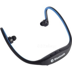 Bluetooth Wireless Headset Stereo Headphone Earphone Sport Universal