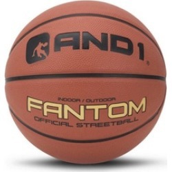 And1 Fantom Street Basketball, Official Size 7 (29.5")