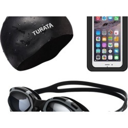 $12 for $22 Worth of Products - Turata swim cap code