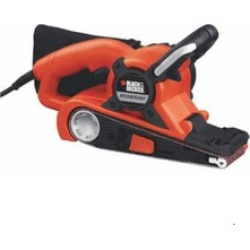 Black & Decker Power Tools 3in. x 21in. Dragster Belt Sander