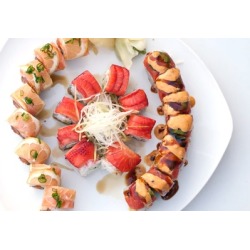 Sushi and Japanese Cuisine at Rock Lobster (Up to 45% Off). Two Options Available.