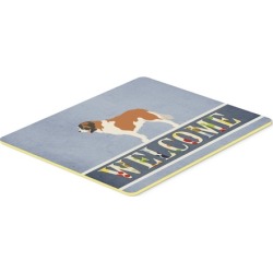 Carolines Treasures BB8341CMT Moscow Watchdog Kitchen or Bath Mat - 20 x 30 in.