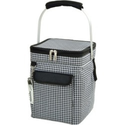 Houndstooth Multi Purpose Cooler-18 can