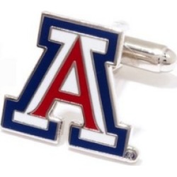 NCAA PD-AZ-SL University of Arizona Wildcats Cufflinks
