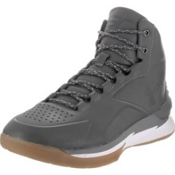 Under Armour Men's UA Curry 1 Lux Mid Lth Basketball Shoe