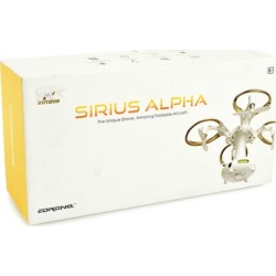 Sirius Alpha Foldable 4CH 6 Axis Gyro Ball Shape RC Quadcopter