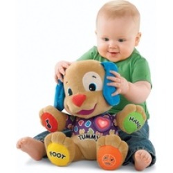 Fisher-Price Laugh & Learn Love to Play Puppy