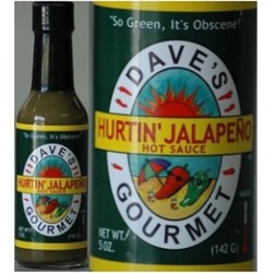 Hot Sauce Harrys HSH1181 HSH C CHEECHs Home Grown Jalapeno Hot Sauce - 5oz