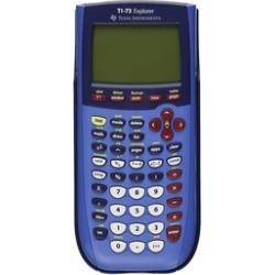 Texas Instruments TI-73 Graphing Calculator