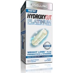 Hydroxycut Platinum, Weight Loss Supplement Pills