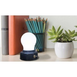 Anywhere Instant Light Bulbs with Magnetic Bases (2-Pack)