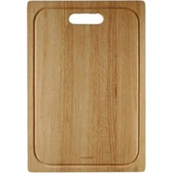 Houzer CB-4500 14 x 20.25 x 0.75 in. Endura Hardwood Cutting Board Hardwood