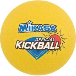 Olympia Sports BA862P Mikasa Yellow Kickball