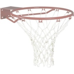 Macgregor 40-16214 Heavy Duty Basketball Net in White