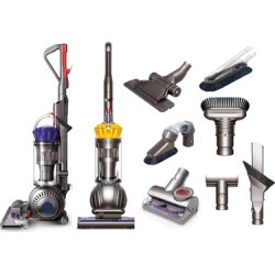 Dyson Ball Multi-Floor or Animal Upright Vacuum with Extra Tools (Certified Refurbished)