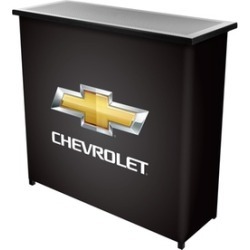 Chevrolet Portable Bar with Case