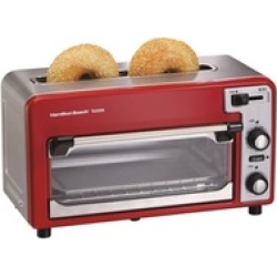 Hamilton Beach ensemble Toastation 22722 Toaster & Oven