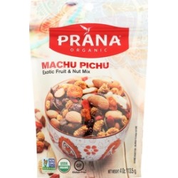 TRAIL MIX EXOTIC FRUIT AND NUT MIX ( 8 - 4 OZ )