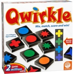 MindWare Qwirkle Board Game