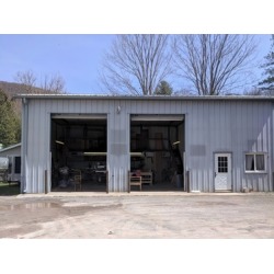 Intro to Modern Woodworking (Catskill Edition)