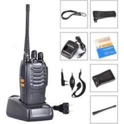 1 Pair Baofeng Two way Ham Radio Handheld