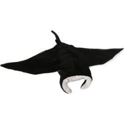Sunny Toys NP8128 24 In. Manta Ray, Animal Puppet