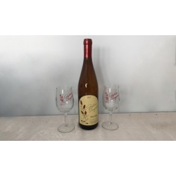 $75.50 for Six Bottles of Wine, Corkscrew, and Two Wineglasses at Pugliese Vineyards ($125.94 Value)
