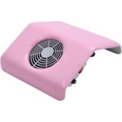 Powerful Nail Drill Dust Manicure Machine With 2x Dust Collection Bag