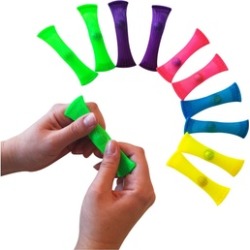 Fidgeteez Marble Fidget Toy (Set of 10)