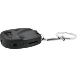 Security HD Keychain Video Recorder