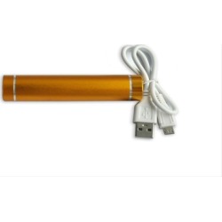 Portable Power Bank External 2600mAh Battery Mobile Phone Charger