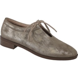 CHASLIE-14 Women's lace up Flat