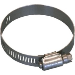 Murray H24SS Stainless Steel Pipe Clamp Fits 1.25 - 1.5 In. Pipe